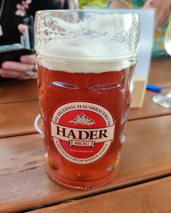 Wirtshaus beim Hader-Karle