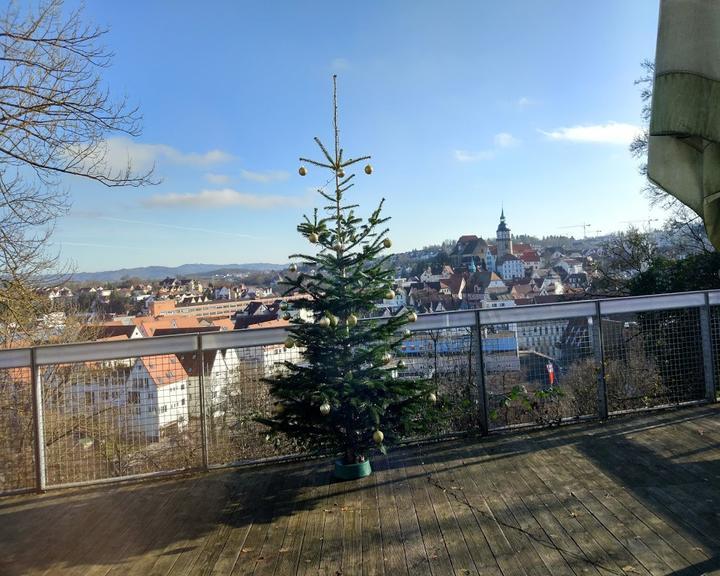 Gaststätte Stadtblick-Hagenbach